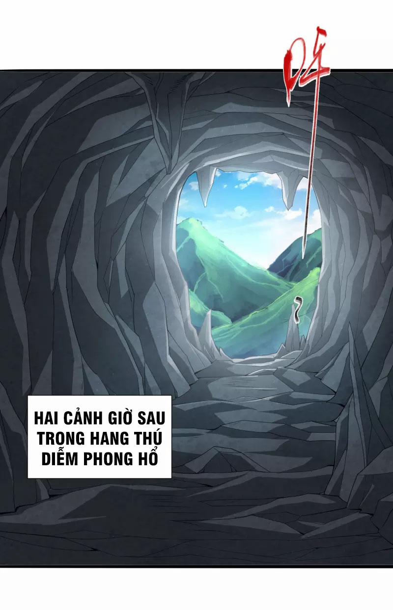 Tiên Đế Xâm Nhập 101 trang 15