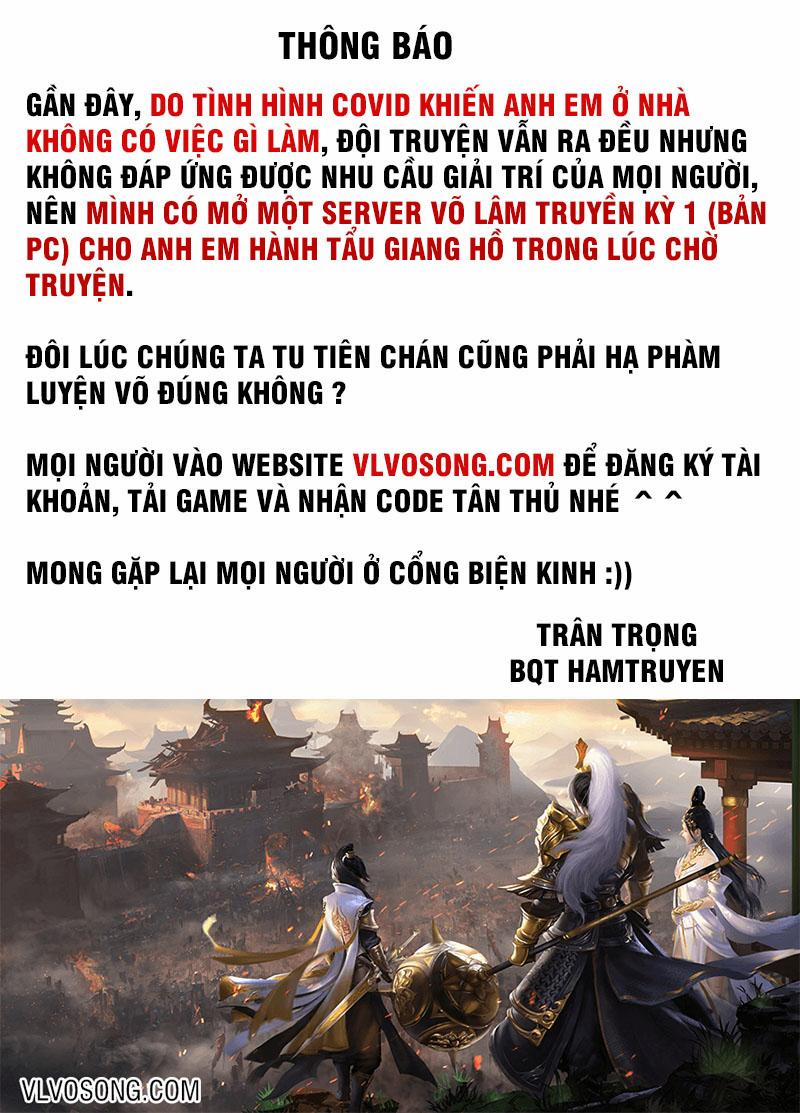 Tiên Đế Xâm Nhập 102 trang 33