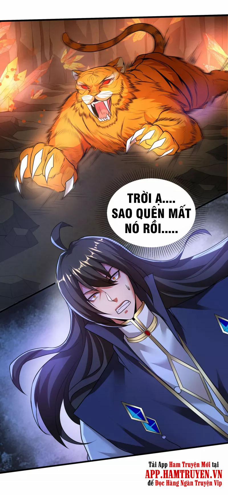 Tiên Đế Xâm Nhập 102 trang 6