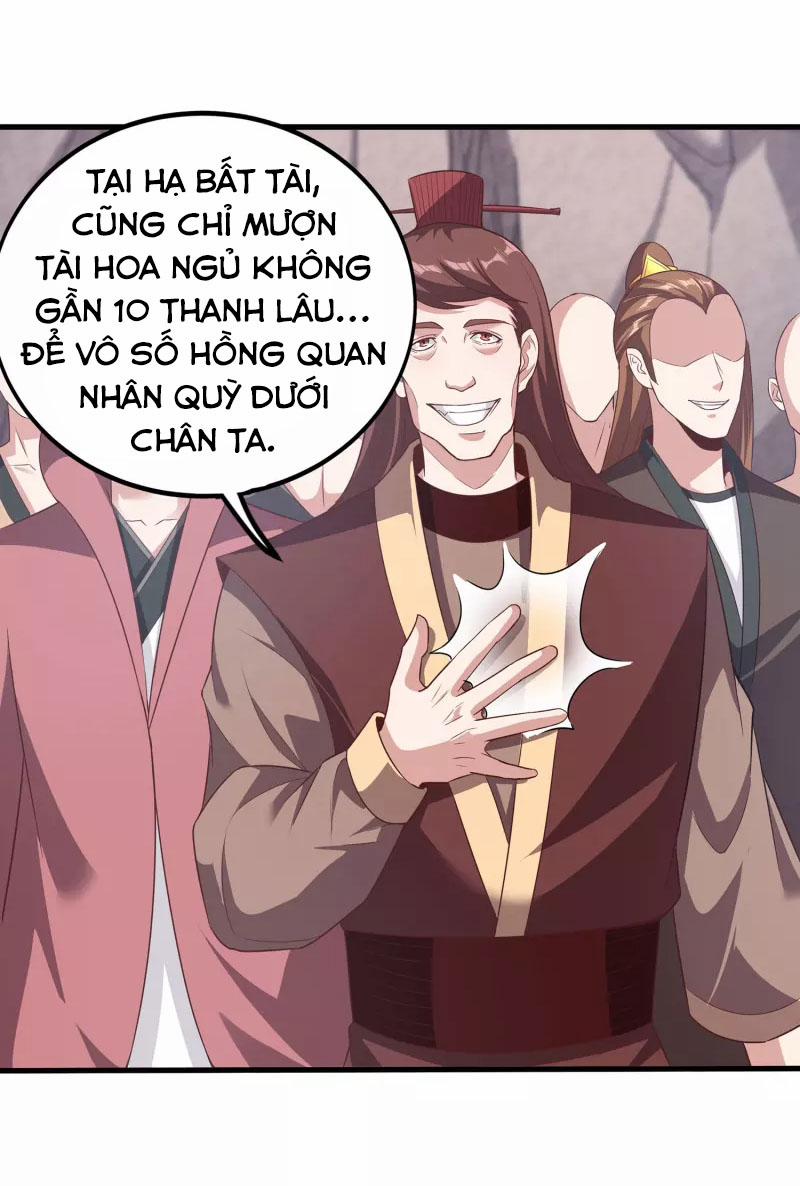 Tiên Đế Xâm Nhập 105 trang 21