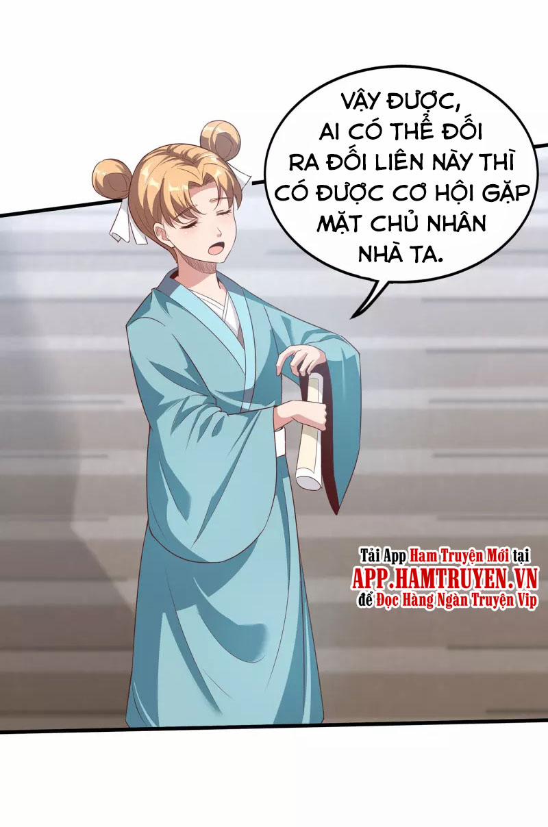 Tiên Đế Xâm Nhập 105 trang 23