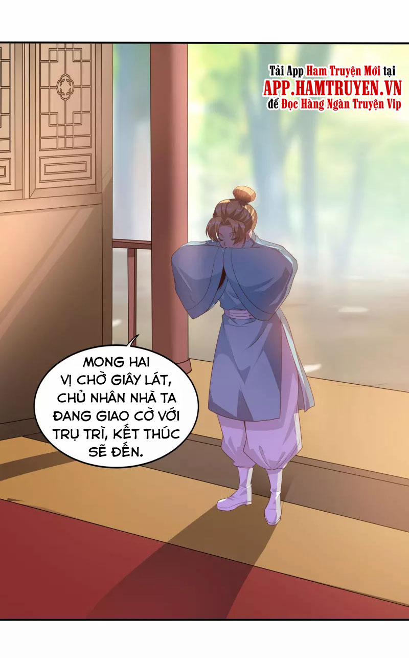 Tiên Đế Xâm Nhập 106 trang 18