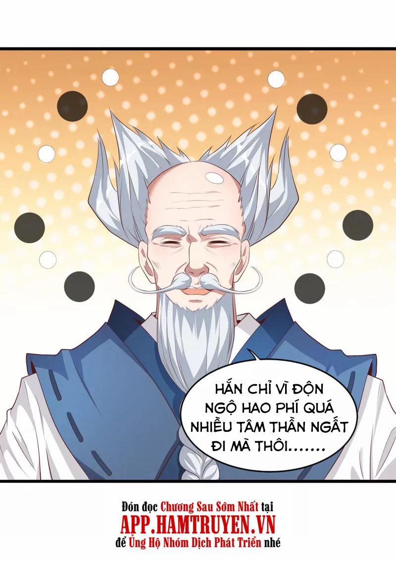Tiên Đế Xâm Nhập 106 trang 33