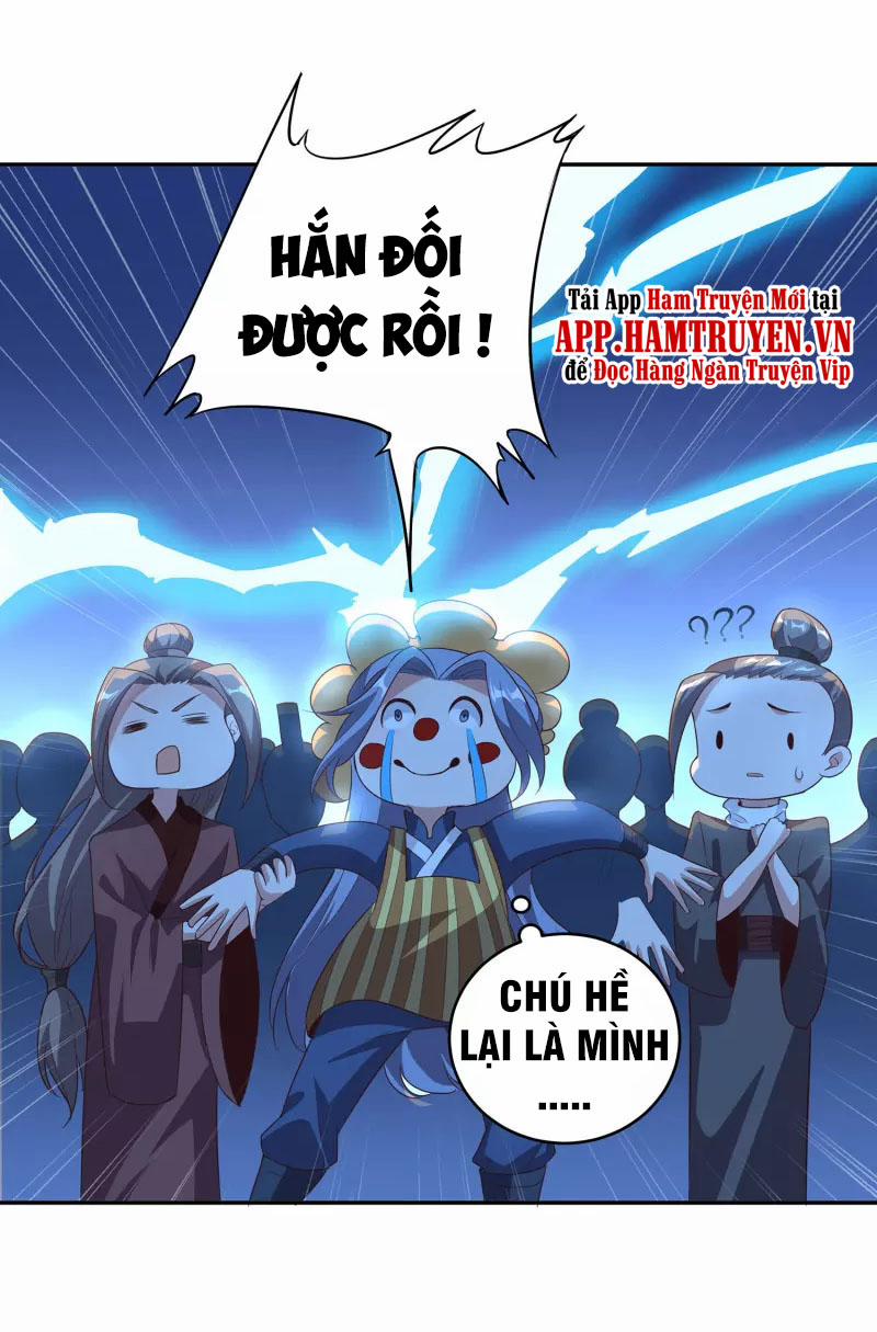 Tiên Đế Xâm Nhập 106 trang 8
