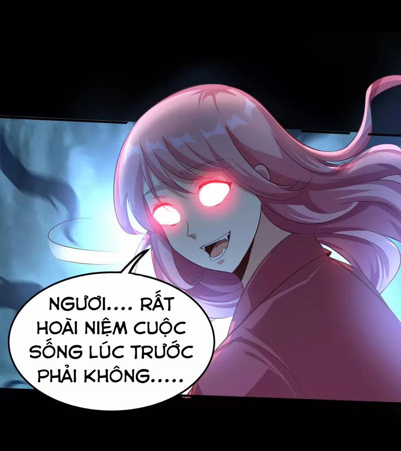 Tiên Đế Xâm Nhập 107 trang 34