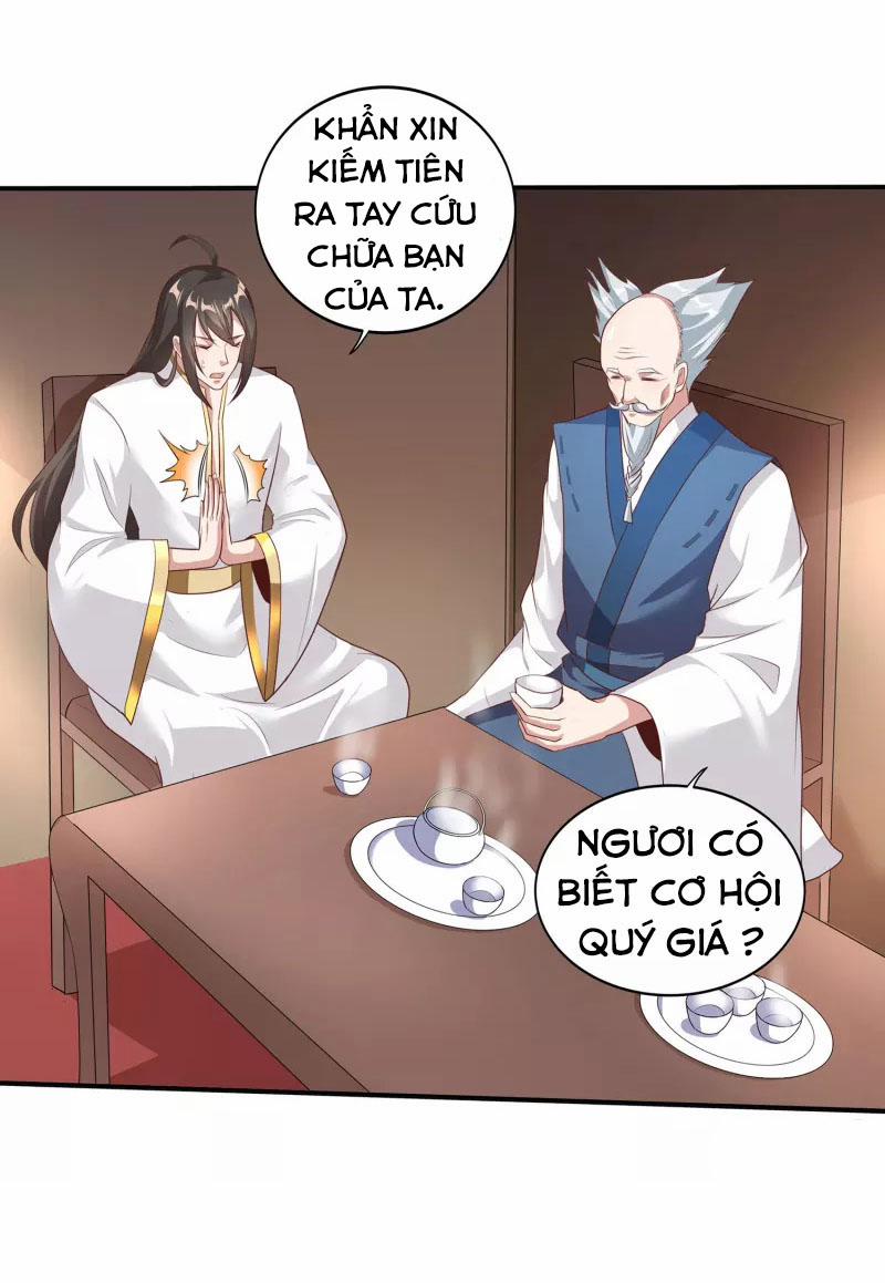 Tiên Đế Xâm Nhập 107 trang 7