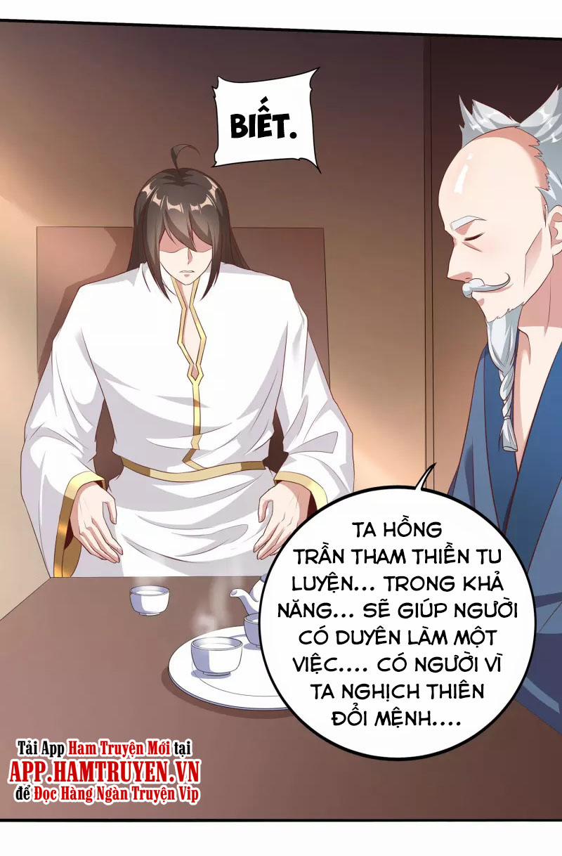 Tiên Đế Xâm Nhập 107 trang 8