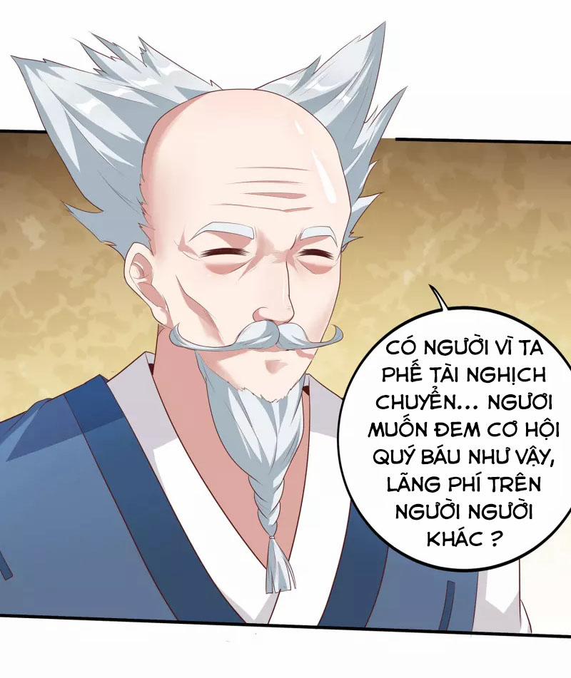 Tiên Đế Xâm Nhập 107 trang 9