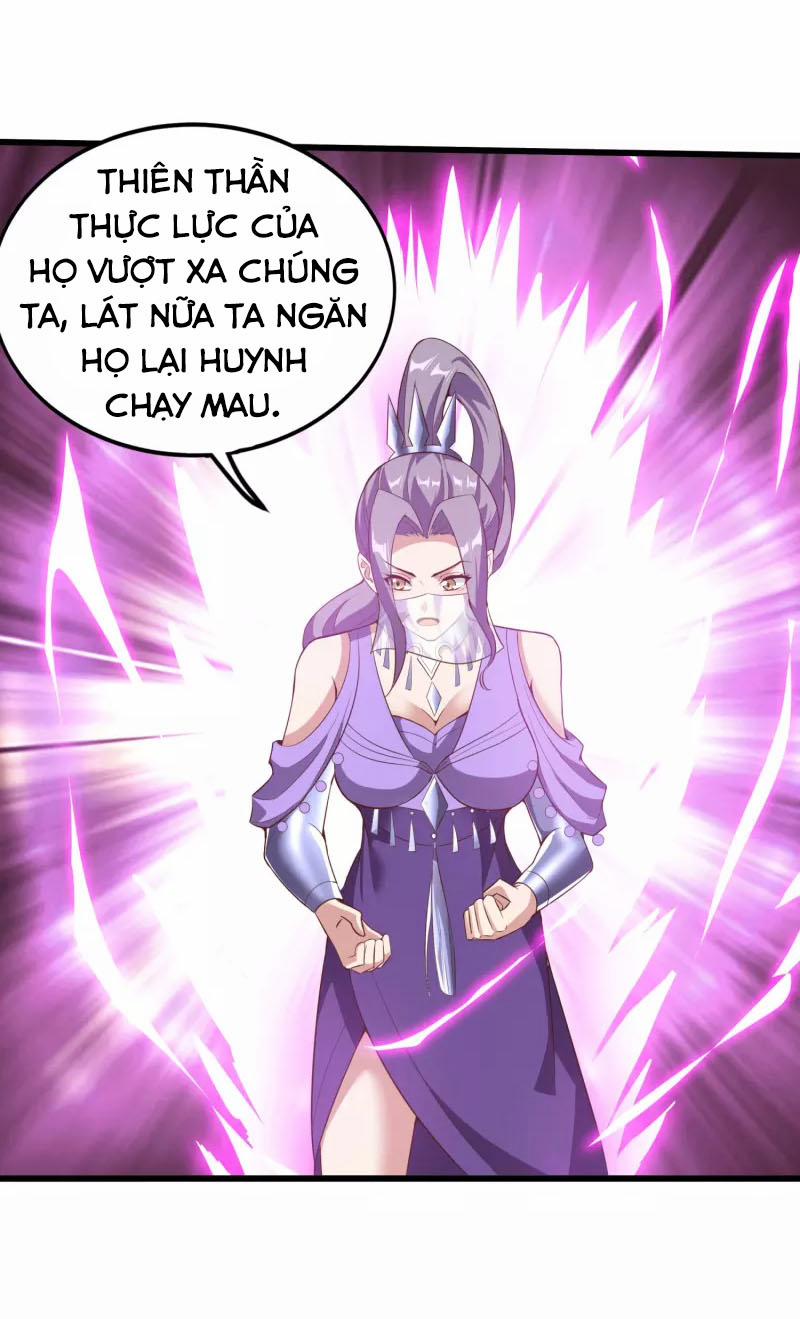 Tiên Đế Xâm Nhập 109 trang 26