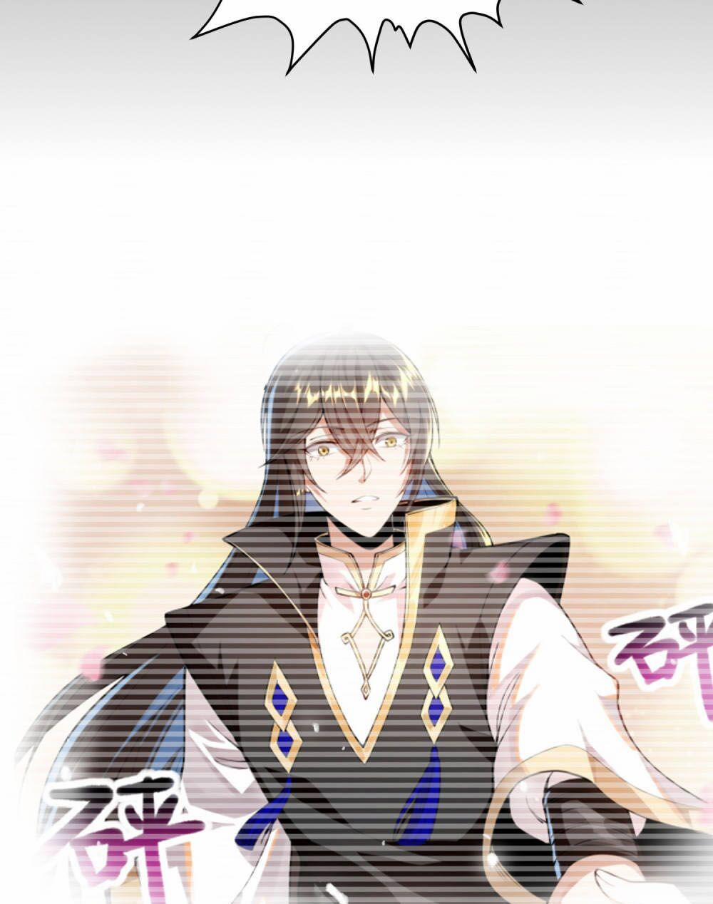 Tiên Đế Xâm Nhập 11 trang 22