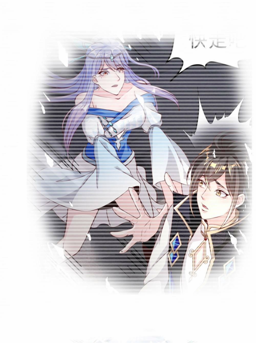 Tiên Đế Xâm Nhập 11 trang 24