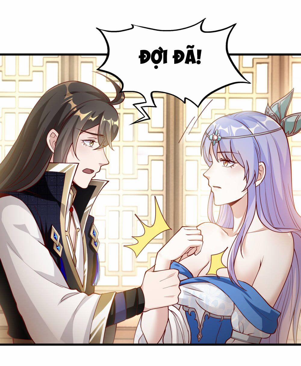 Tiên Đế Xâm Nhập 11 trang 3