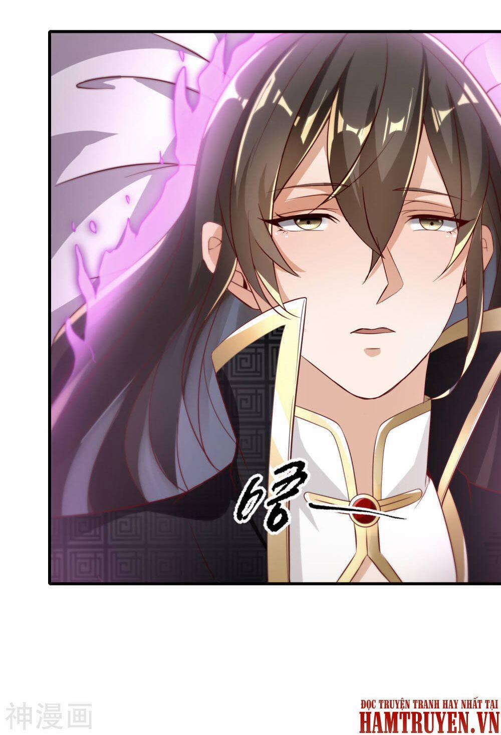 Tiên Đế Xâm Nhập 11 trang 32