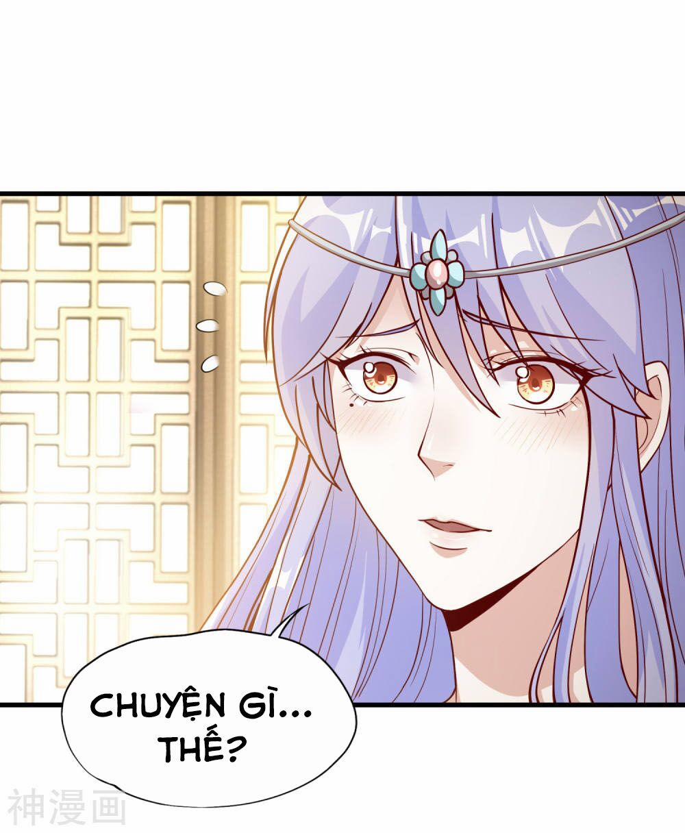 Tiên Đế Xâm Nhập 11 trang 4