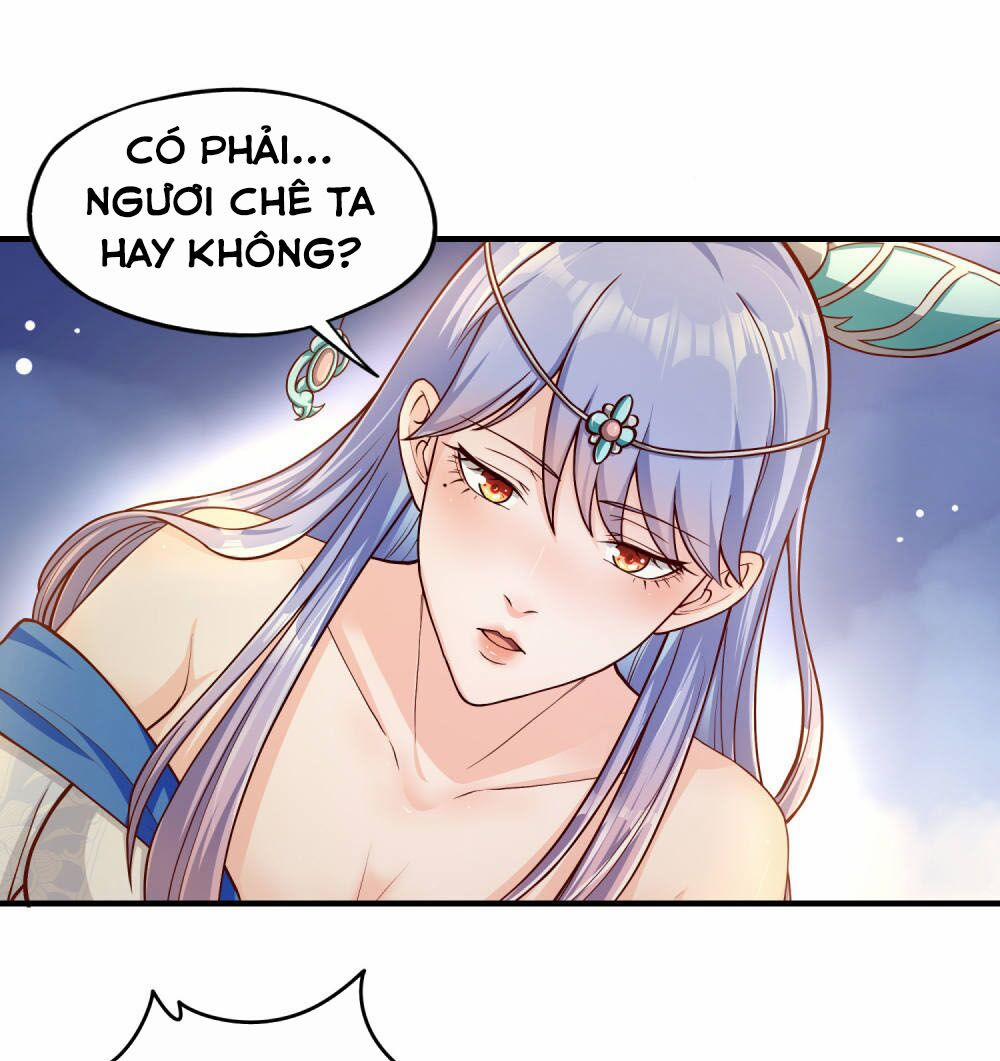 Tiên Đế Xâm Nhập 11 trang 7