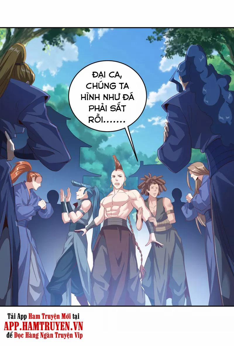 Tiên Đế Xâm Nhập 110 trang 0