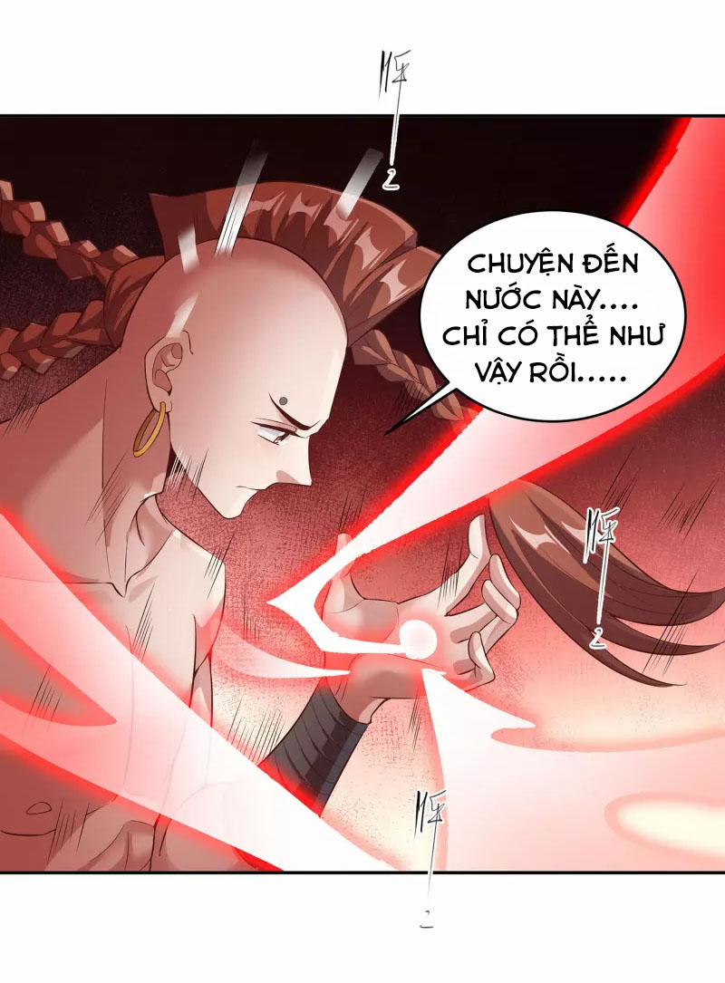 Tiên Đế Xâm Nhập 110 trang 17