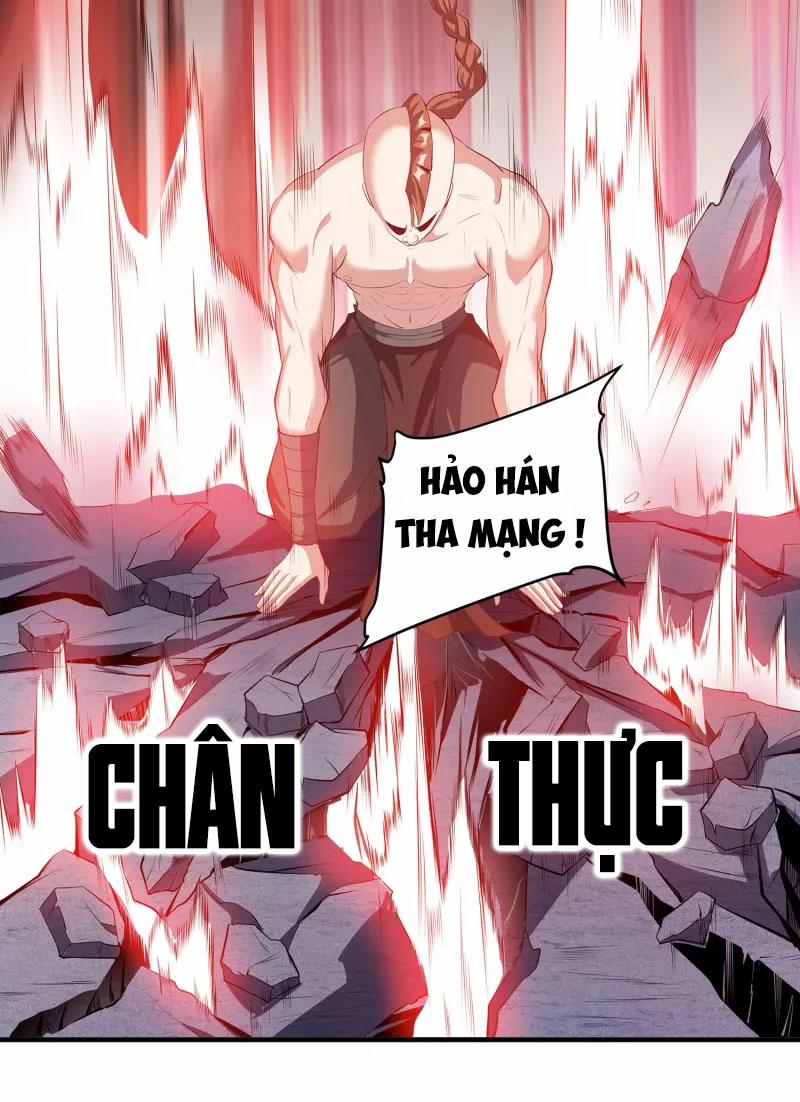 Tiên Đế Xâm Nhập 110 trang 23