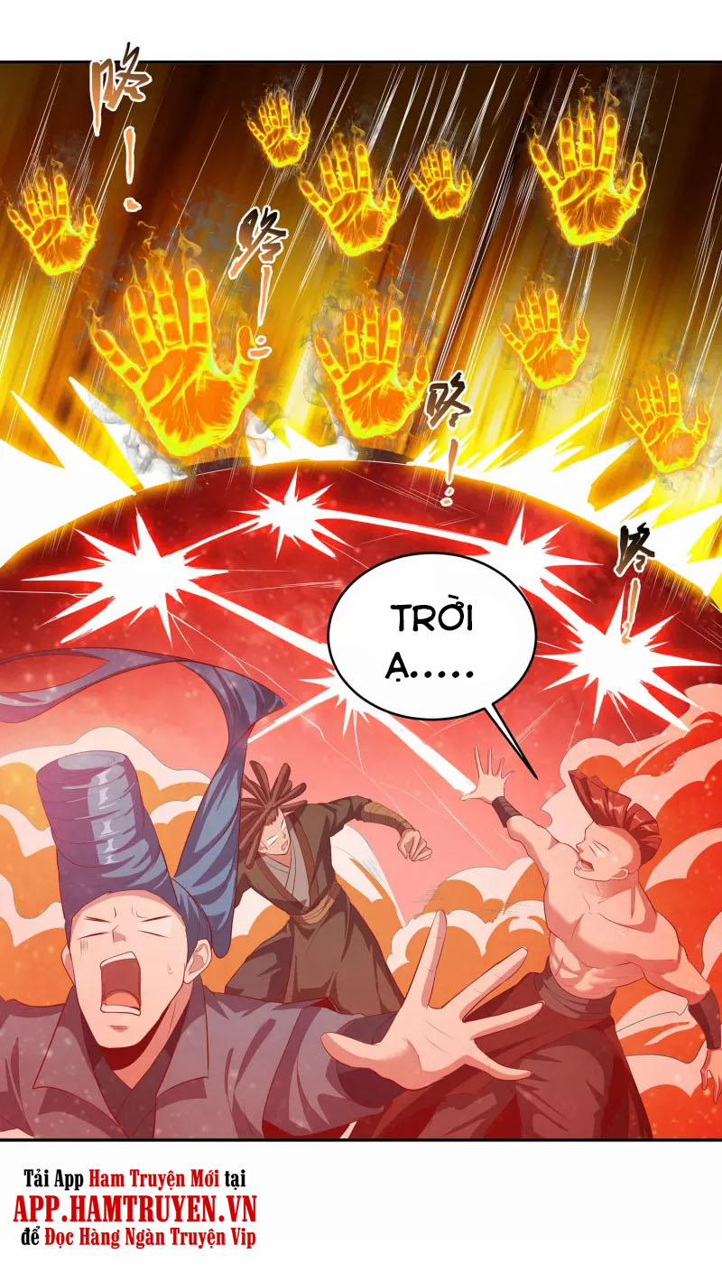 Tiên Đế Xâm Nhập 110 trang 6
