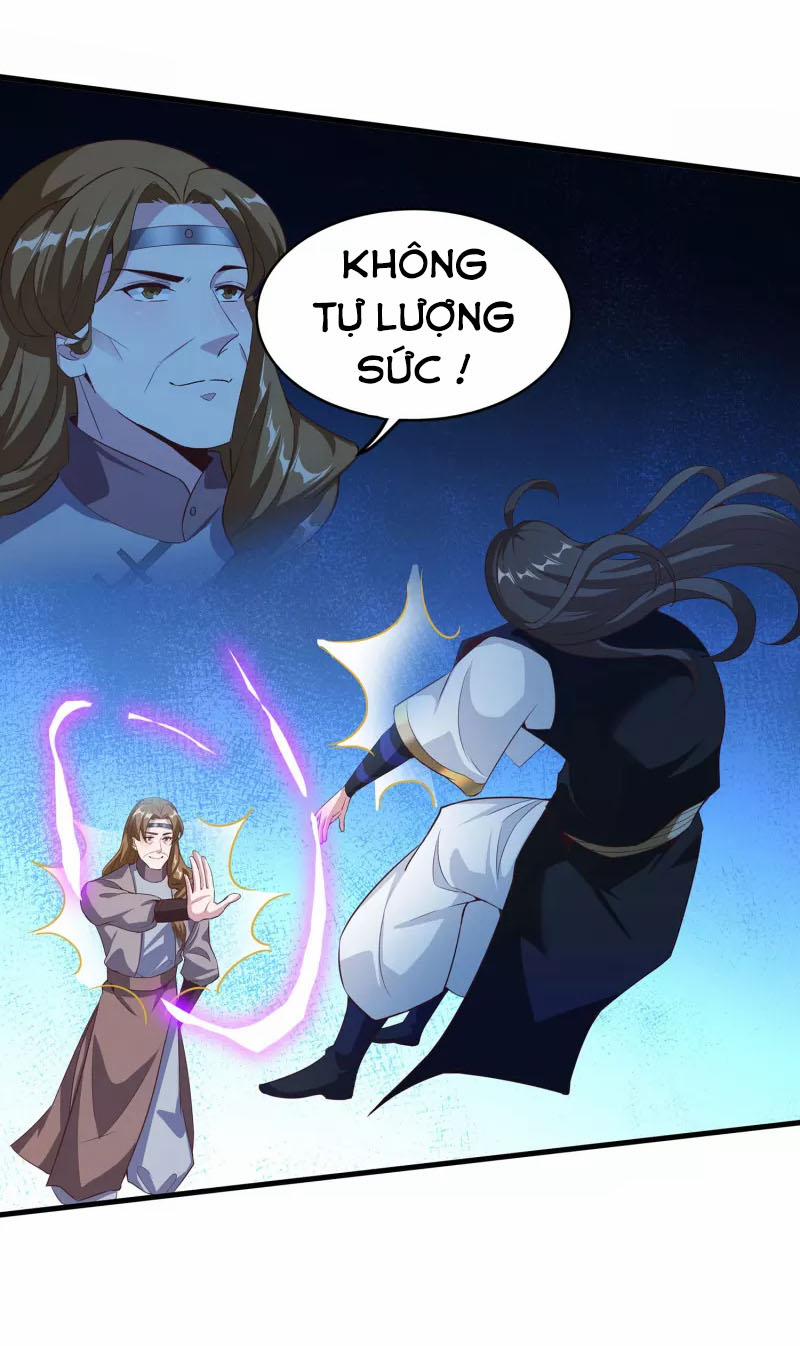 Tiên Đế Xâm Nhập 111 trang 36