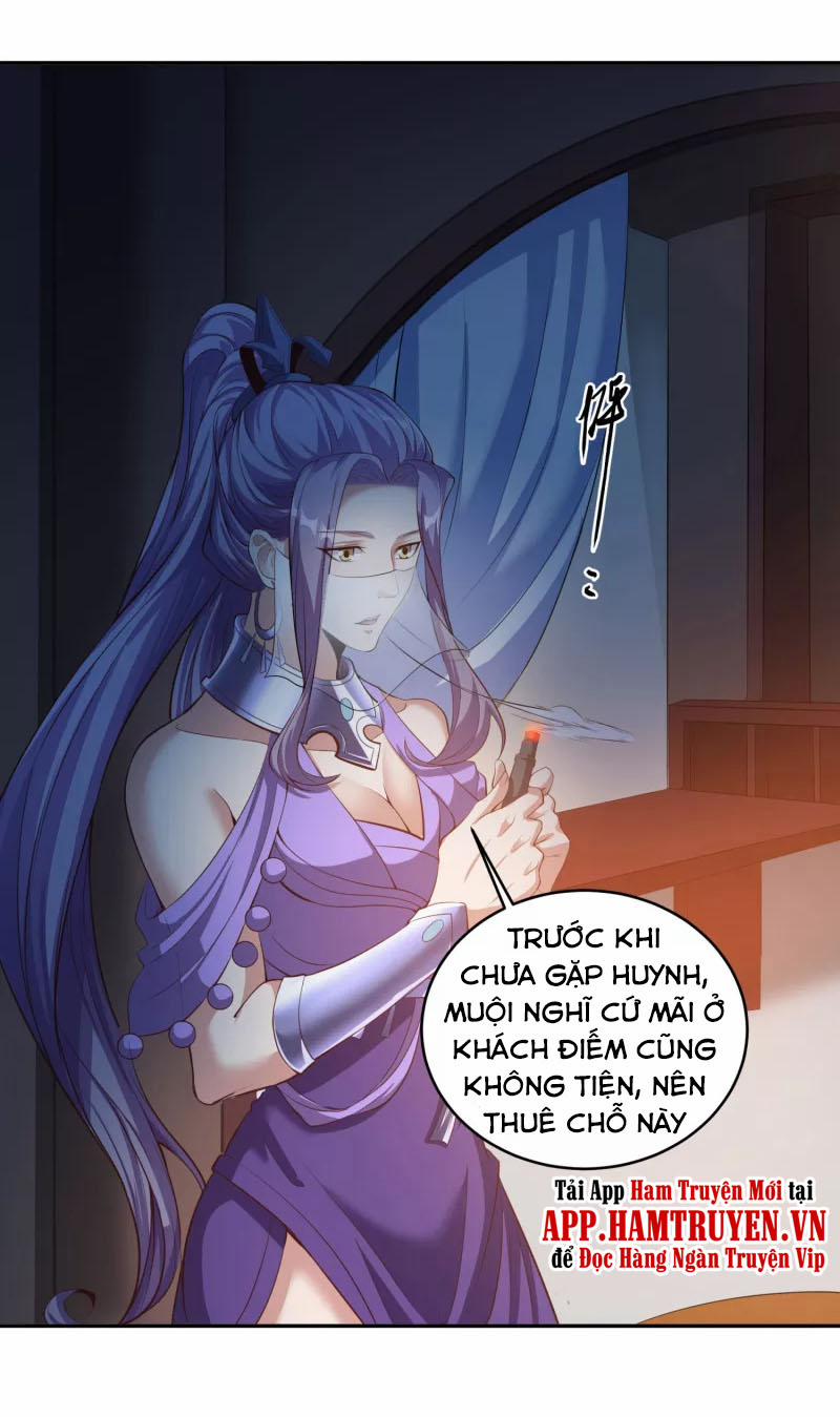 Tiên Đế Xâm Nhập 112 trang 10