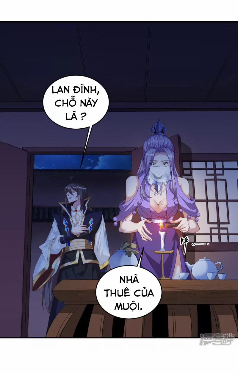Tiên Đế Xâm Nhập 112 trang 9