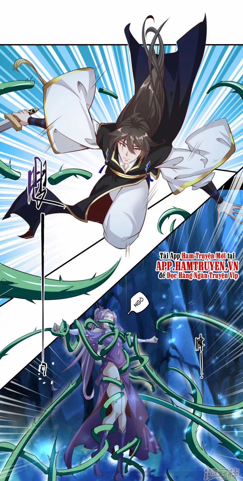 Tiên Đế Xâm Nhập 118 trang 0