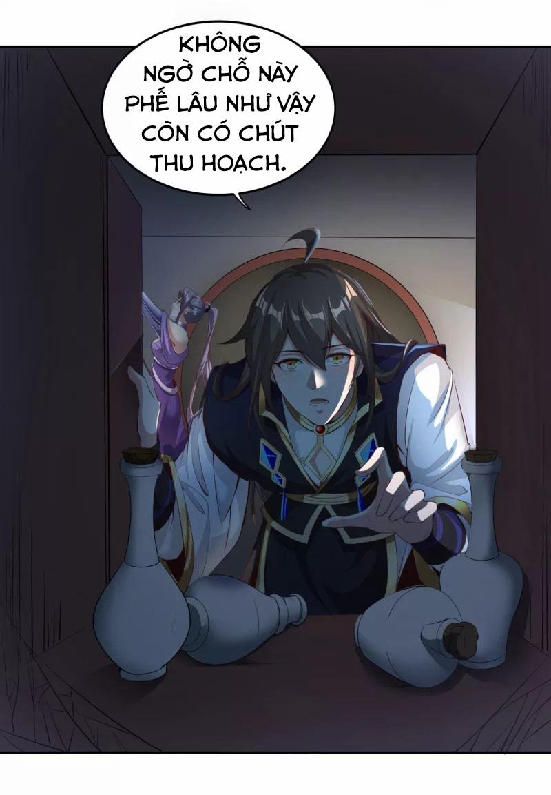 Tiên Đế Xâm Nhập 118 trang 11