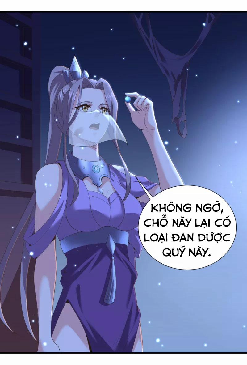 Tiên Đế Xâm Nhập 118 trang 17