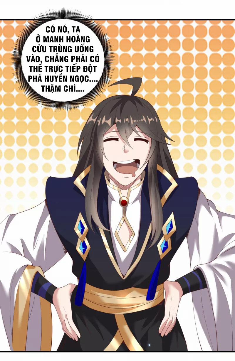 Tiên Đế Xâm Nhập 118 trang 19