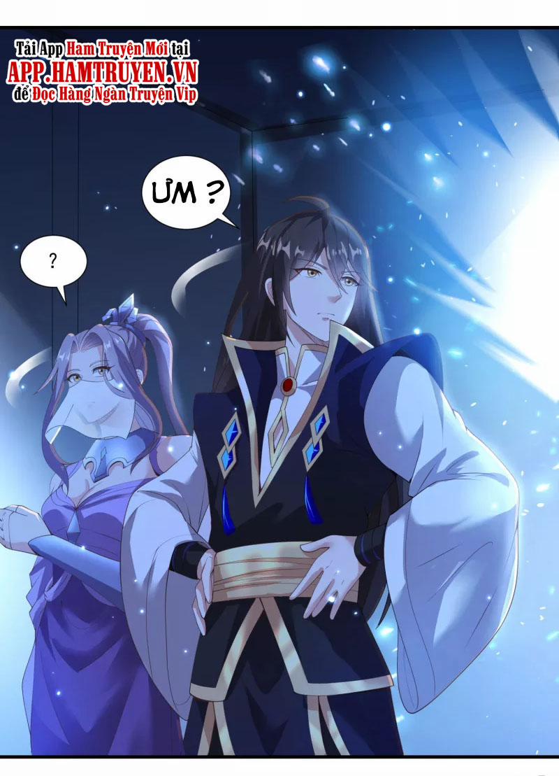 Tiên Đế Xâm Nhập 118 trang 20