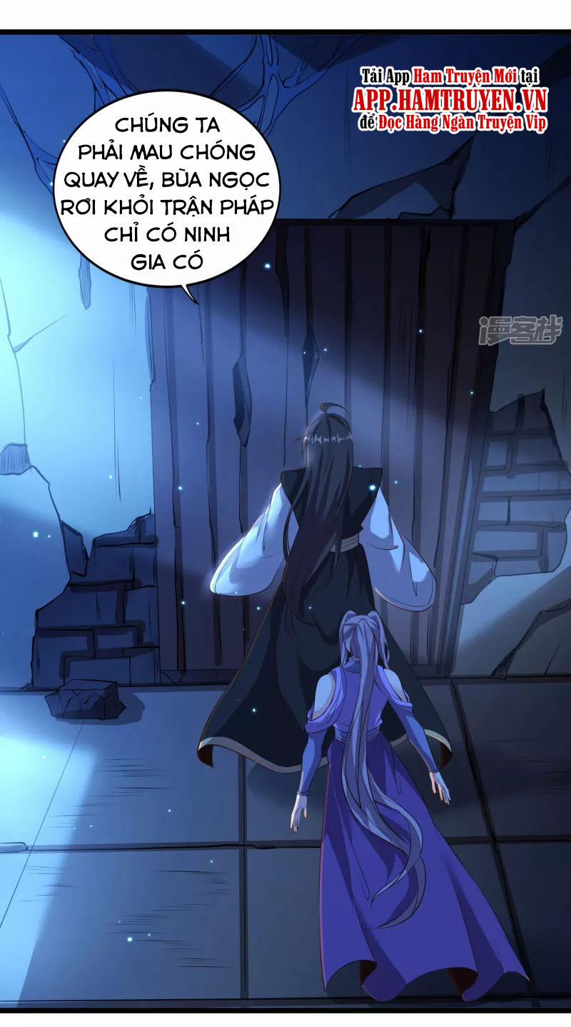 Tiên Đế Xâm Nhập 118 trang 24