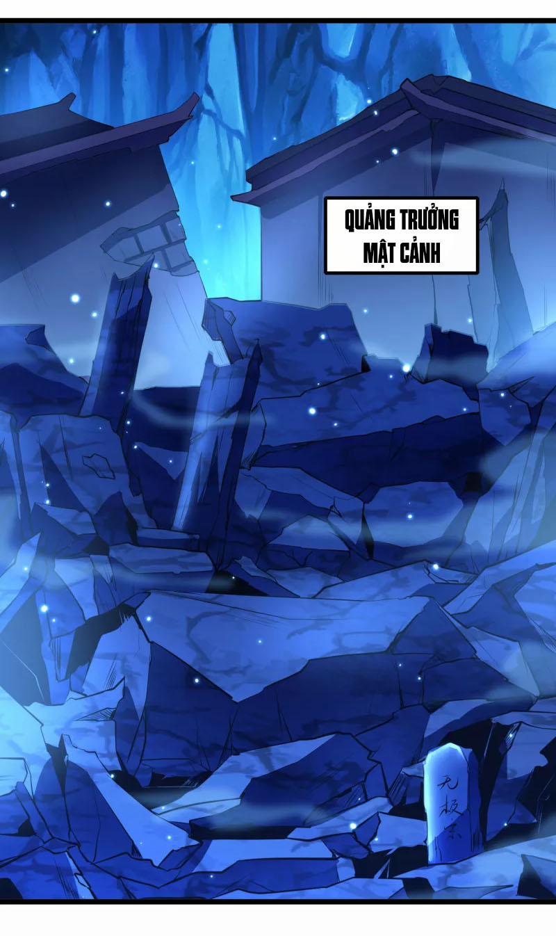 Tiên Đế Xâm Nhập 118 trang 25