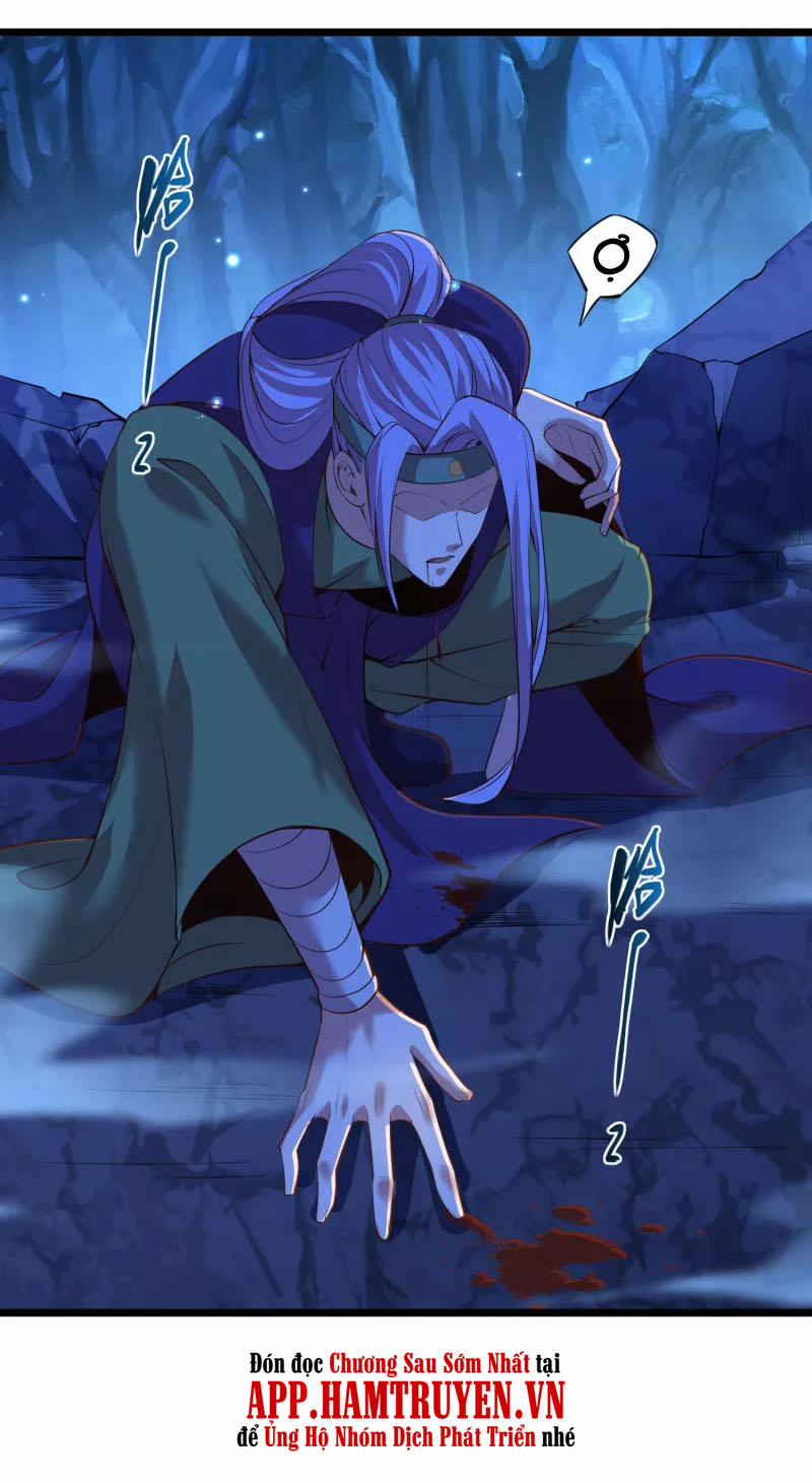 Tiên Đế Xâm Nhập 118 trang 27