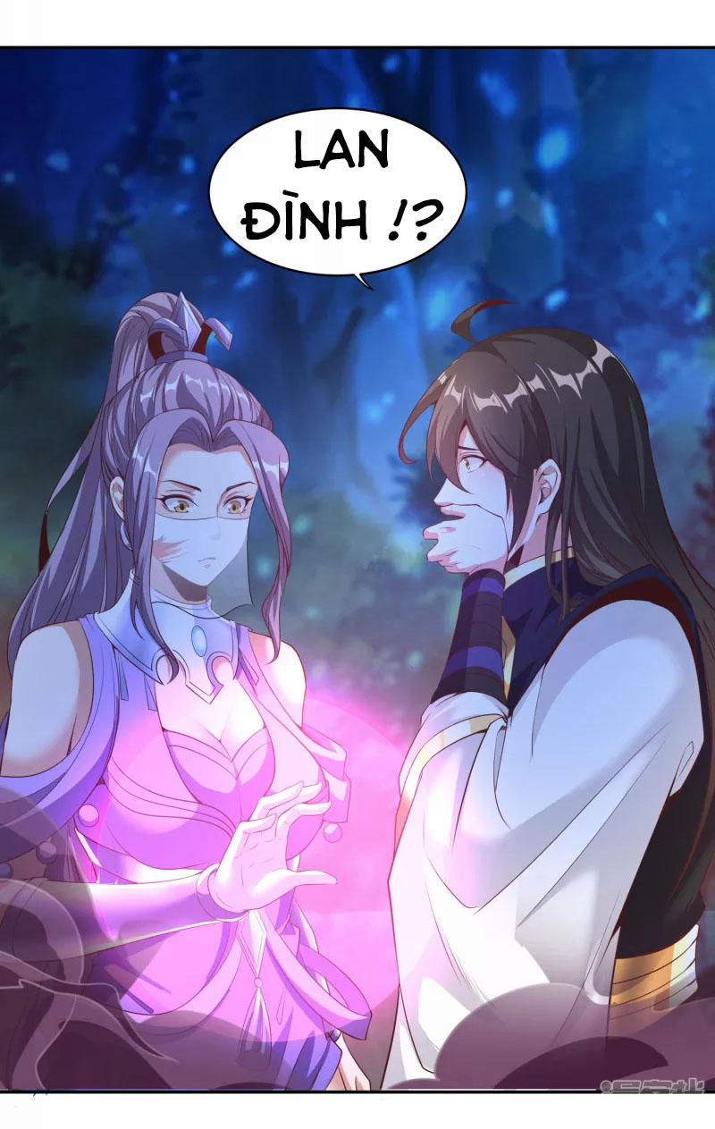 Tiên Đế Xâm Nhập 118 trang 7