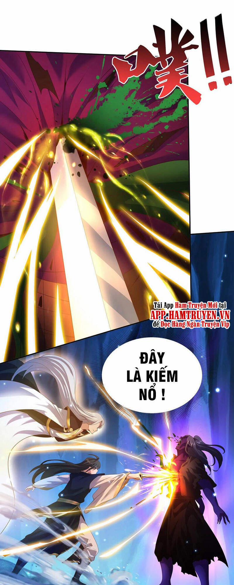Tiên Đế Xâm Nhập 119 trang 15