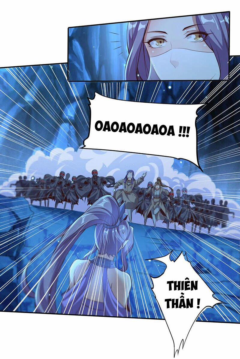 Tiên Đế Xâm Nhập 119 trang 19