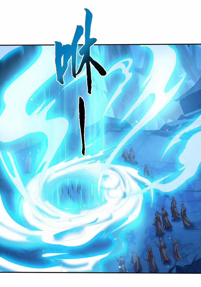 Tiên Đế Xâm Nhập 119 trang 23