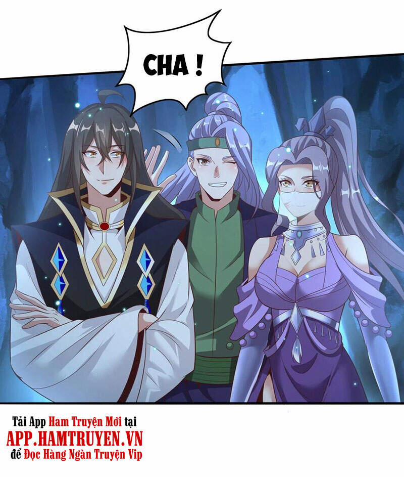 Tiên Đế Xâm Nhập 119 trang 26