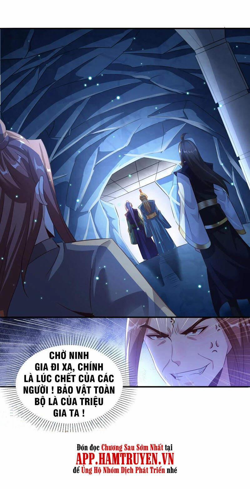 Tiên Đế Xâm Nhập 119 trang 33
