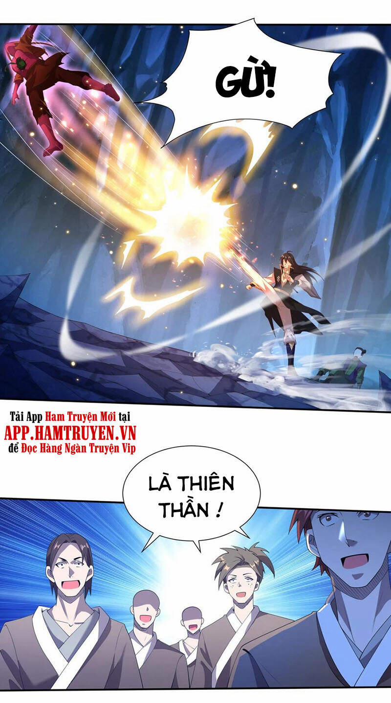 Tiên Đế Xâm Nhập 119 trang 9