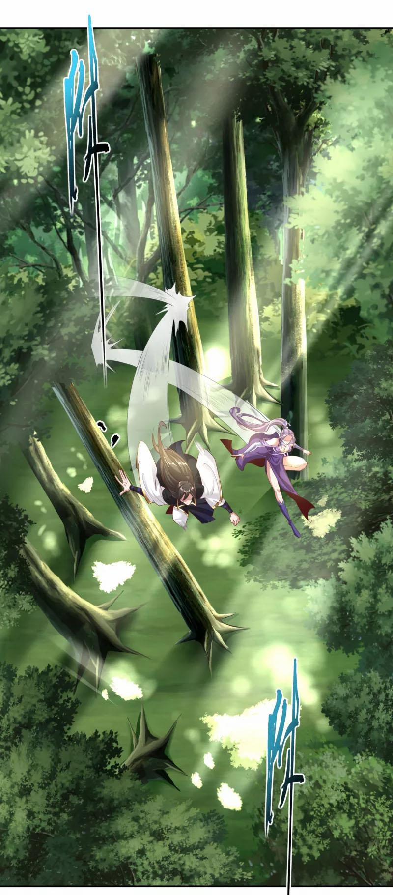 Tiên Đế Xâm Nhập 120 trang 1