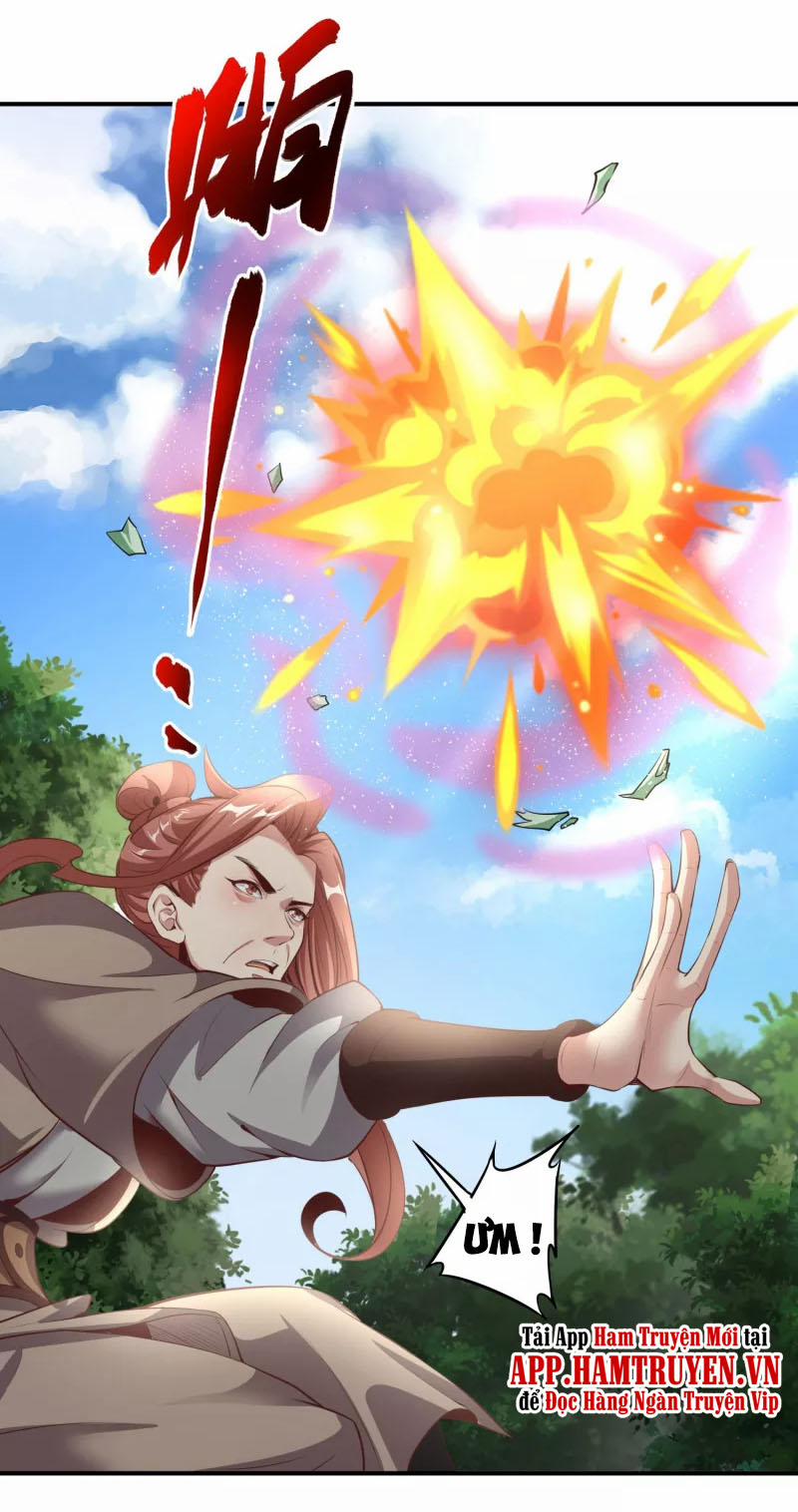 Tiên Đế Xâm Nhập 120 trang 12