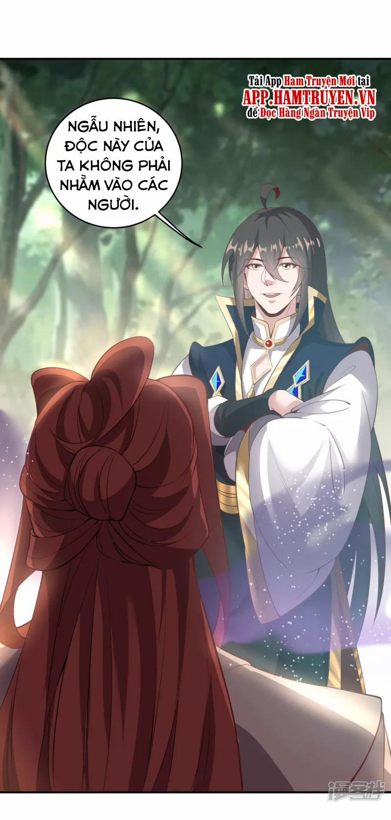 Tiên Đế Xâm Nhập 120 trang 16