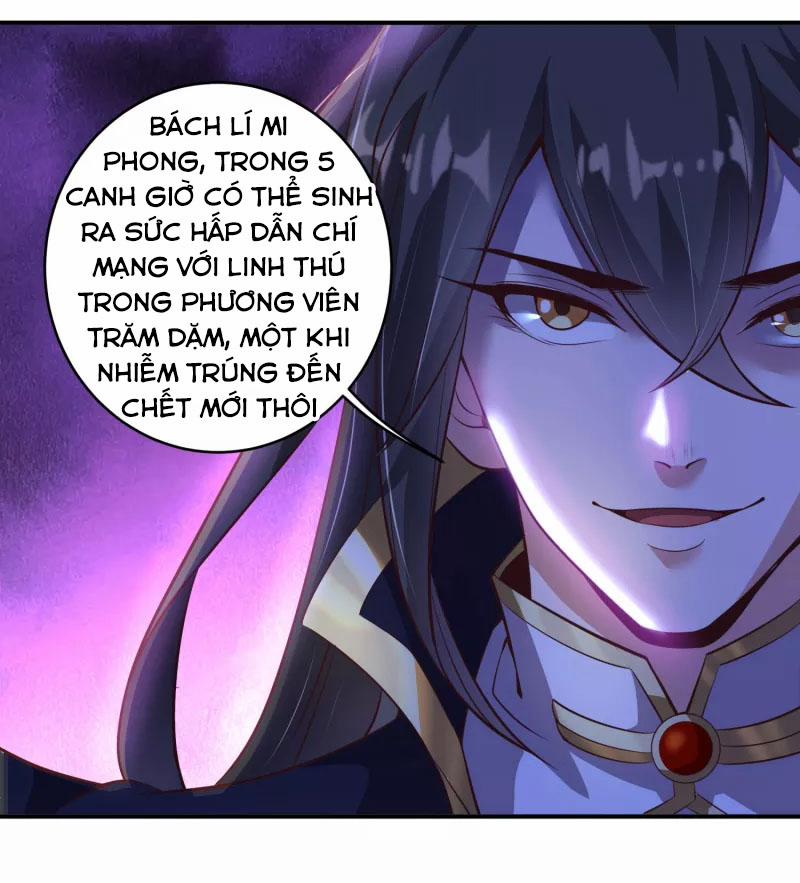 Tiên Đế Xâm Nhập 120 trang 17
