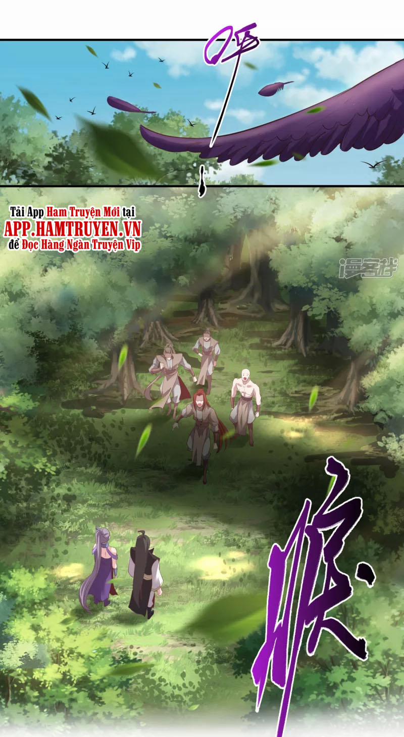 Tiên Đế Xâm Nhập 120 trang 18