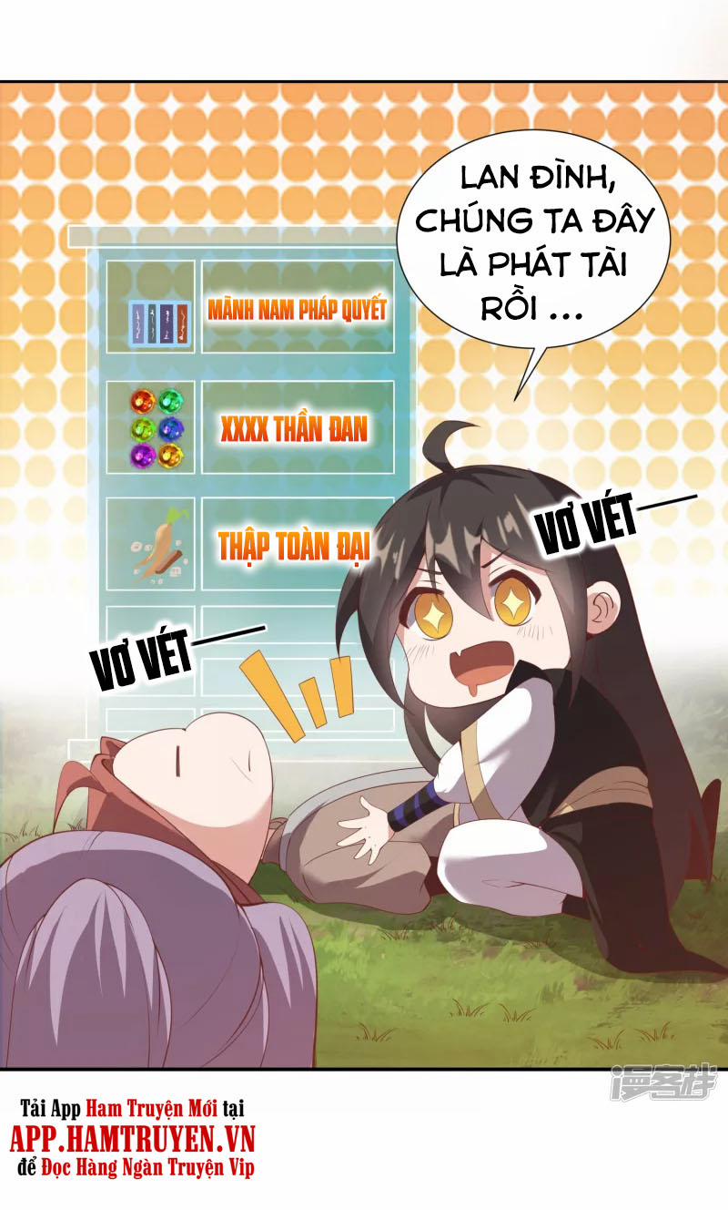 Tiên Đế Xâm Nhập 120 trang 30