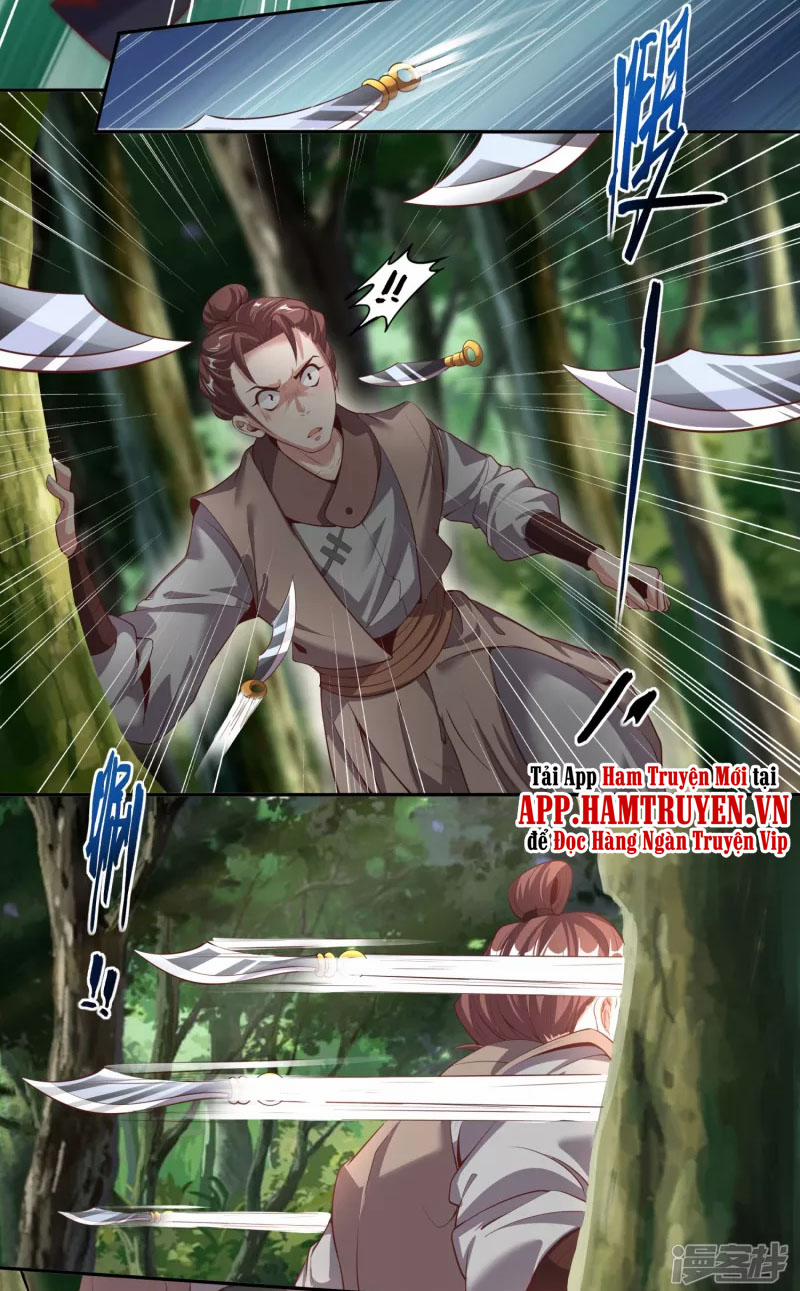 Tiên Đế Xâm Nhập 120 trang 4