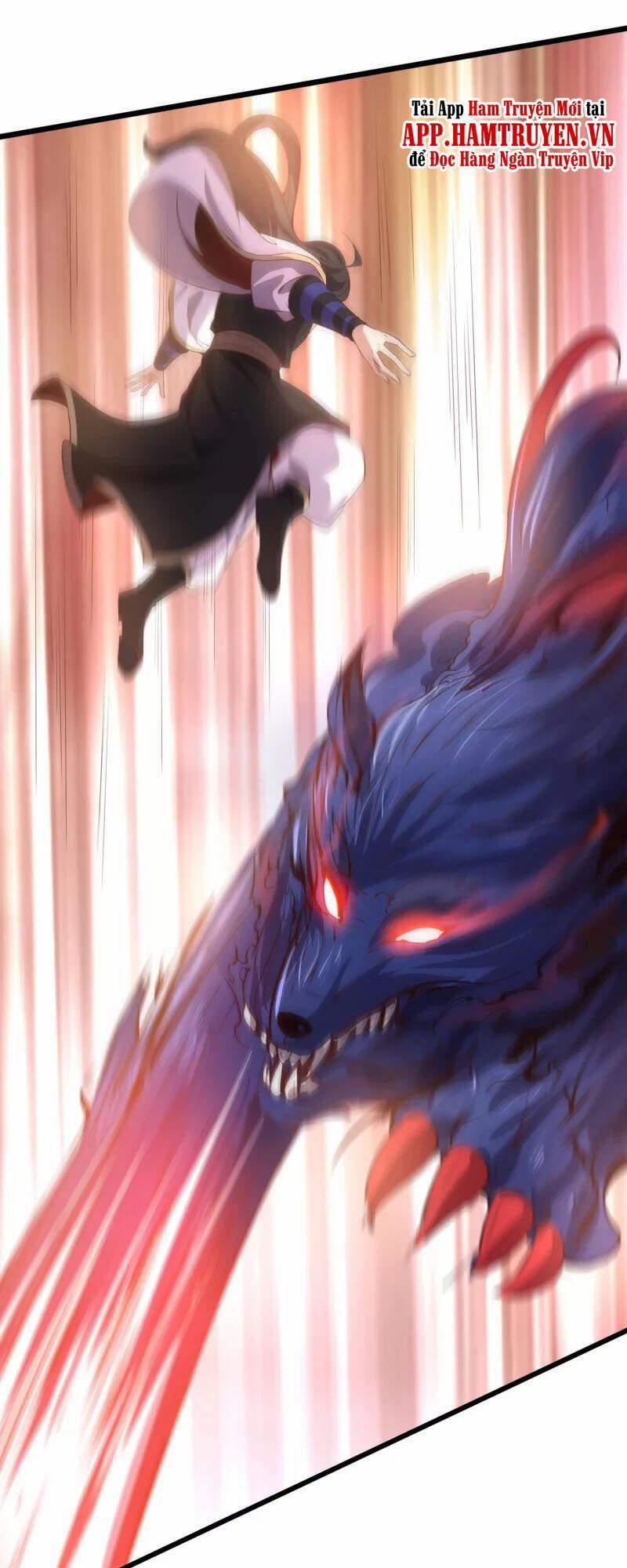 Tiên Đế Xâm Nhập 121 trang 0