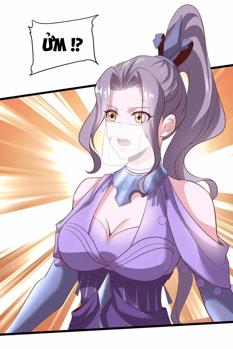 Tiên Đế Xâm Nhập 121 trang 12